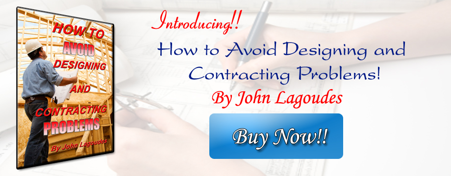 How to Avoid Design and Contracting Problems